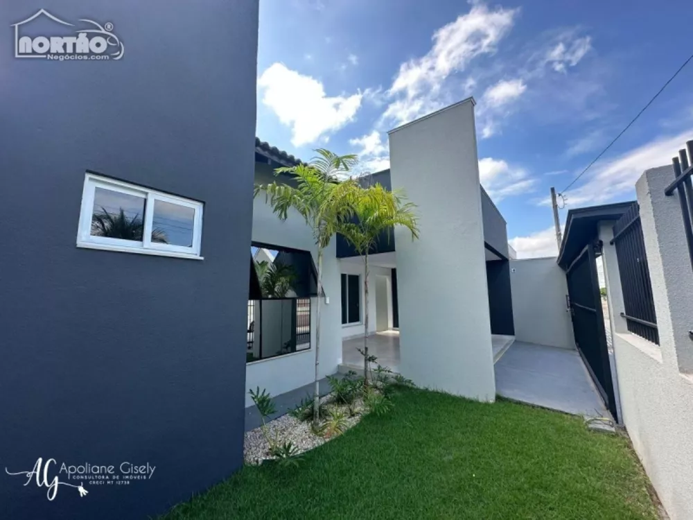 Casa à venda com 3 quartos, 123m² - Foto 3