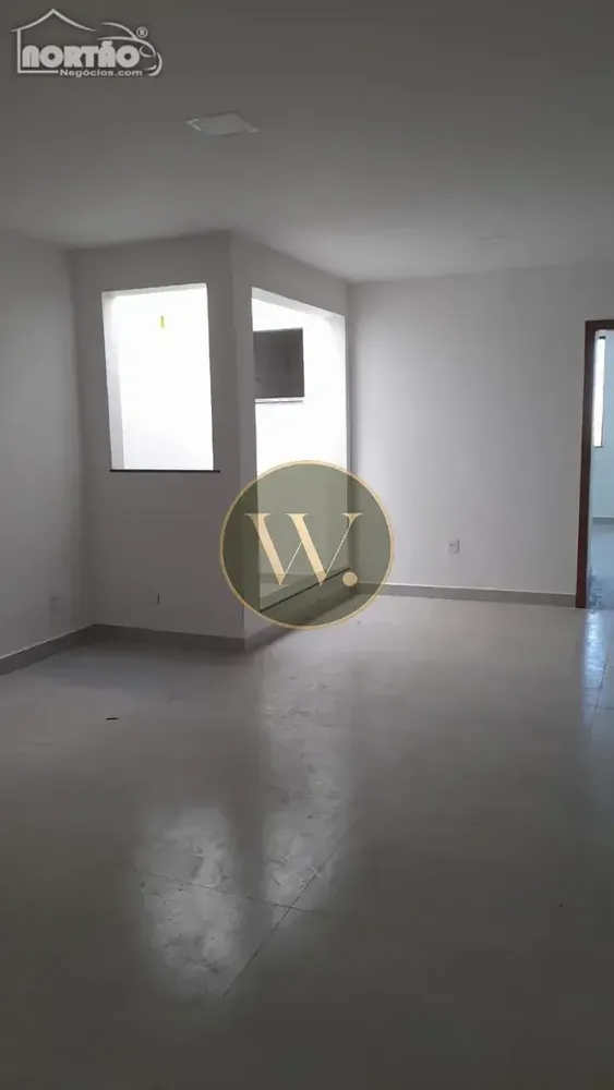 Casa, 2 quartos - Foto 1