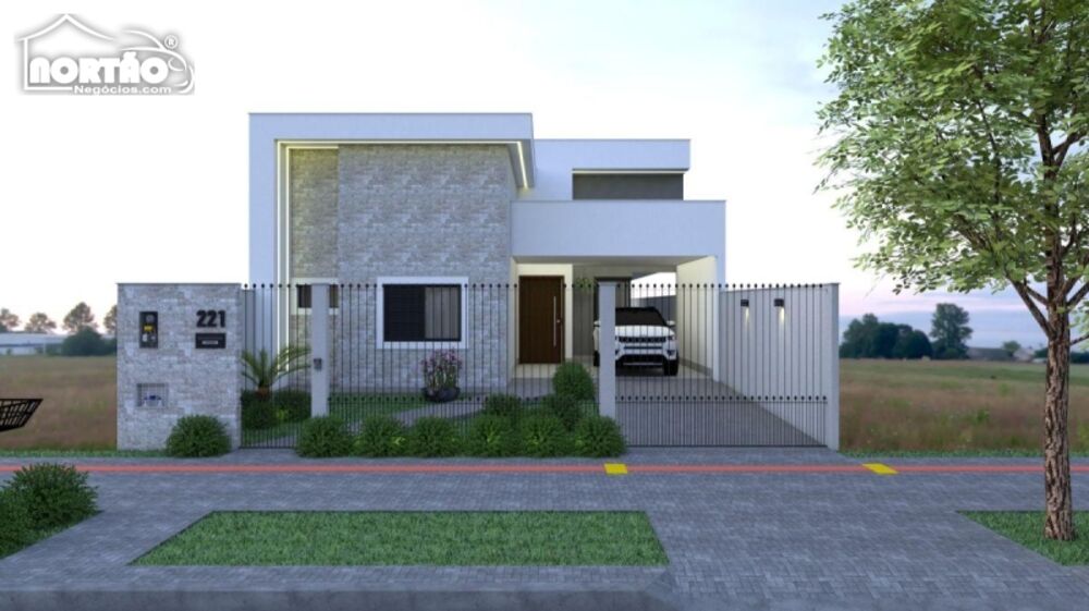 Casa, 4 quartos, 131 m² - Foto 1