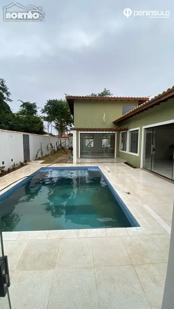 Casa, 4 quartos, 120 m² - Foto 1