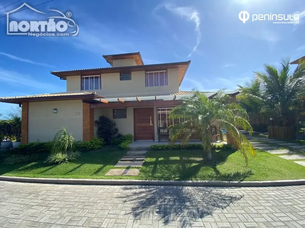 Casa, 5 quartos, 155 m² - Foto 3