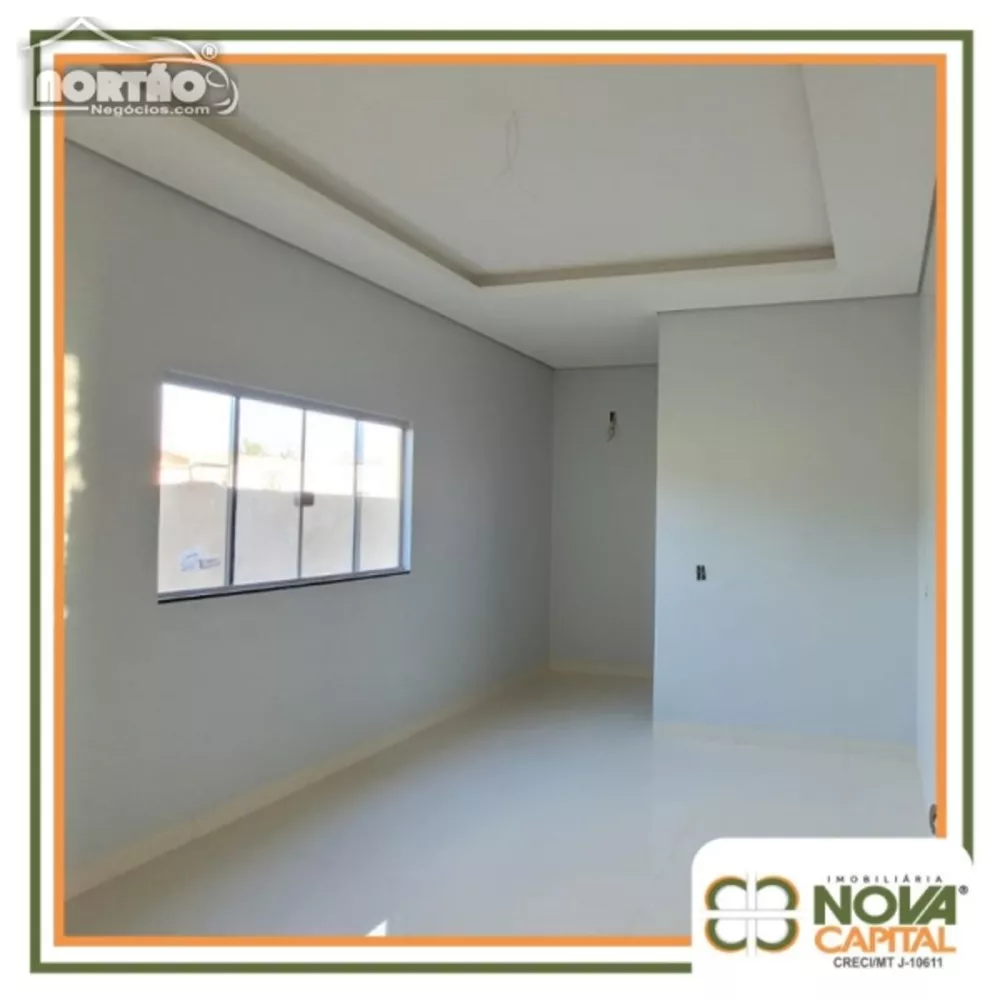 Casa à venda com 4 quartos, 153m² - Foto 2