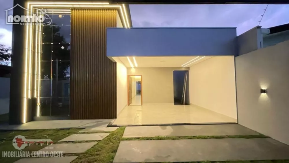 Casa à venda com 3 quartos, 120m² - Foto 1