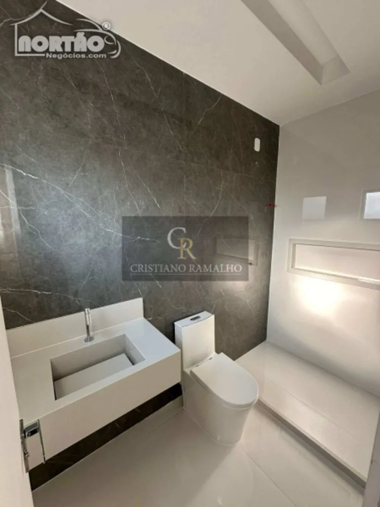 Casa, 4 quartos, 252 m² - Foto 8