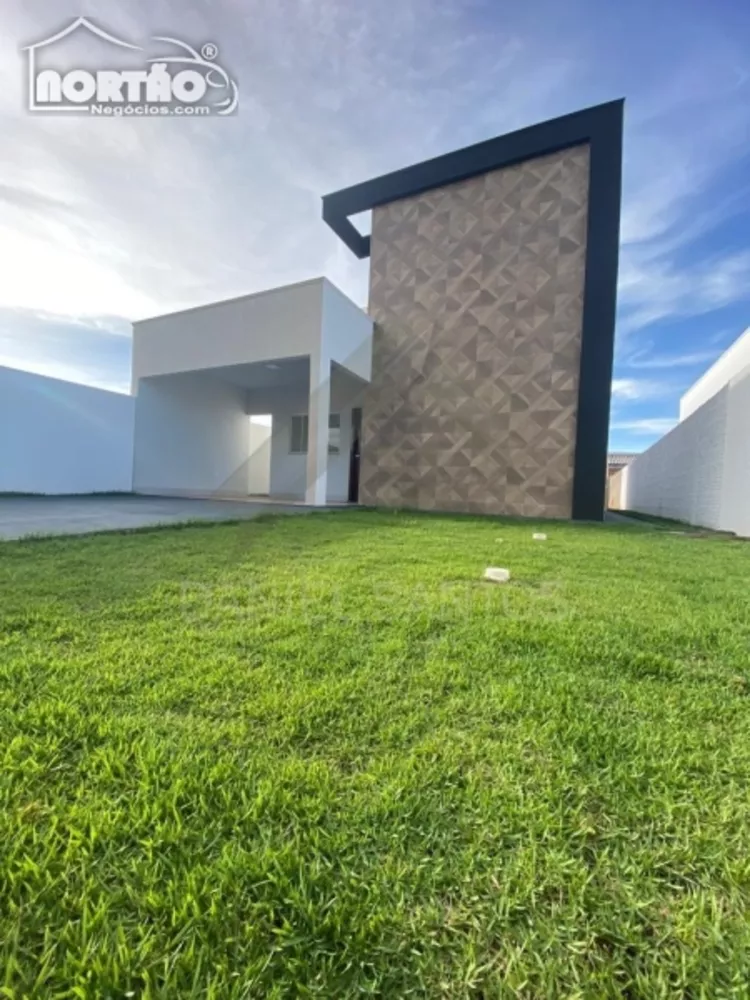 Casa à venda com 3 quartos, 98m² - Foto 3