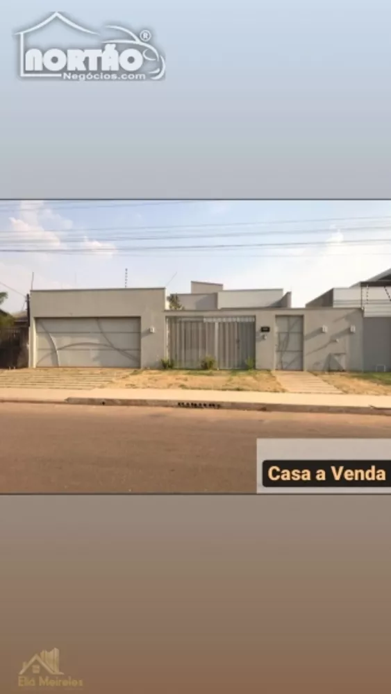 Casa à venda com 6 quartos, 260m² - Foto 2