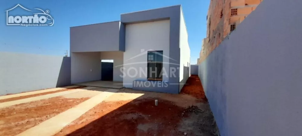 Casa à venda com 3 quartos, 100m² - Foto 9