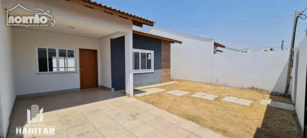 Casa à venda com 2 quartos - Foto 4