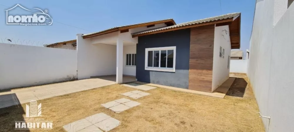 Casa à venda com 2 quartos - Foto 3