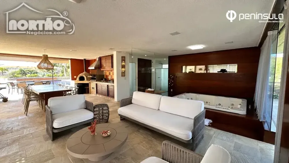 Casa, 9 quartos, 840 m² - Foto 9