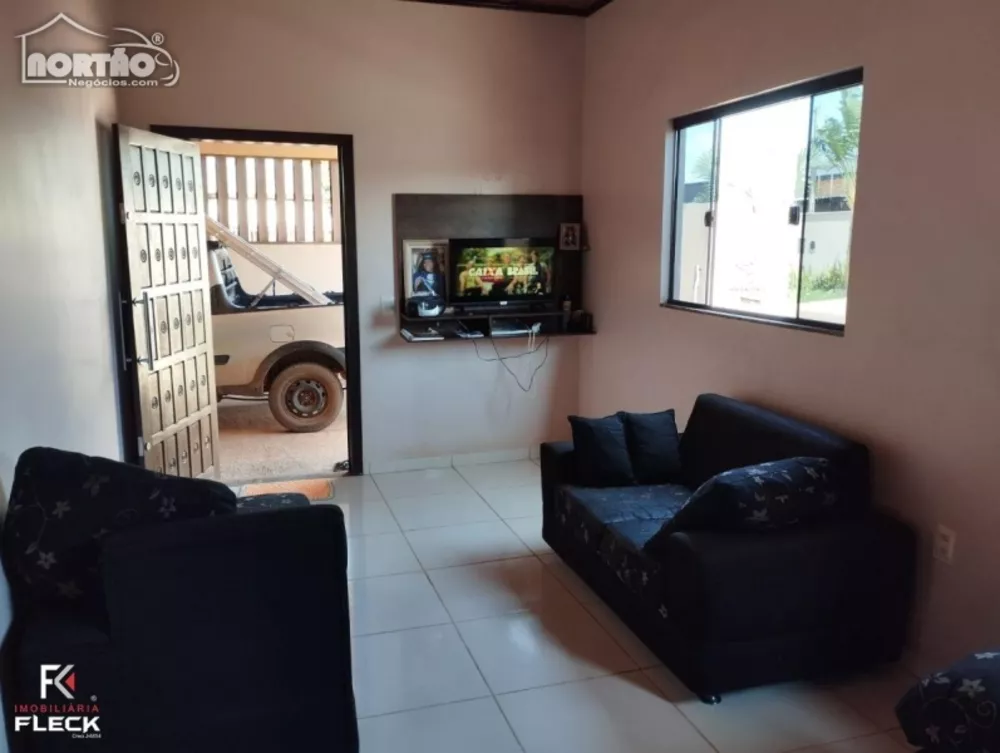 Casa à venda com 4 quartos, 96m² - Foto 3