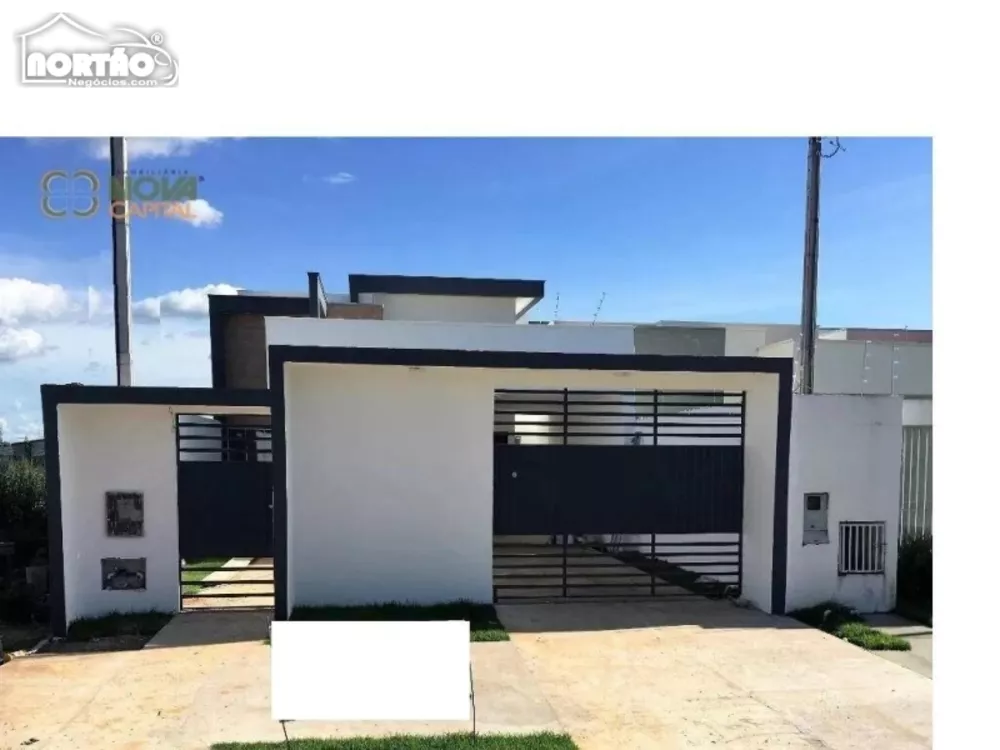 Casa à venda com 4 quartos, 117m² - Foto 2