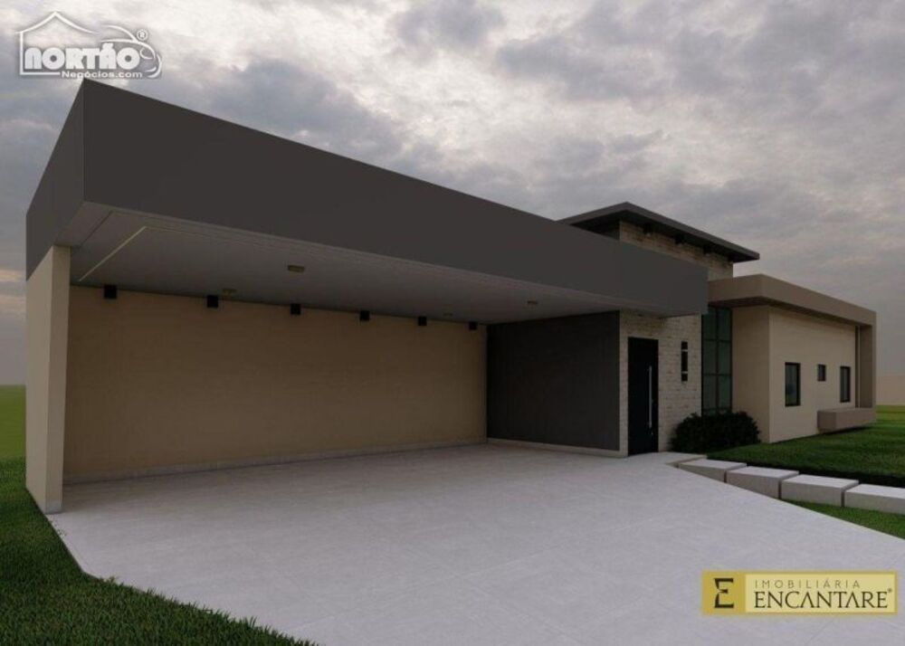 Casa à venda com 3 quartos, 191m² - Foto 2
