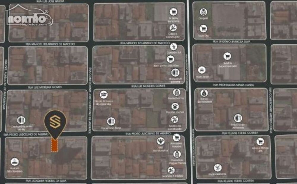 Casa à venda com 4 quartos, 90m² - Foto 3