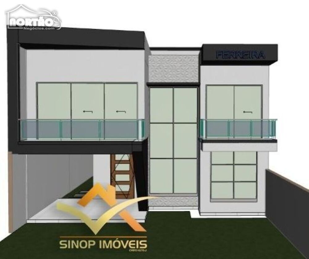 Casa, 3 quartos, 340 m² - Foto 3