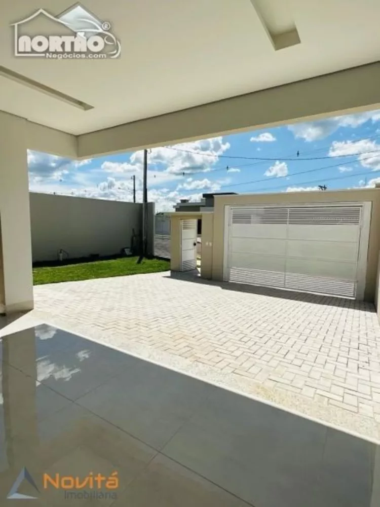 Casa, 163 m² - Foto 1