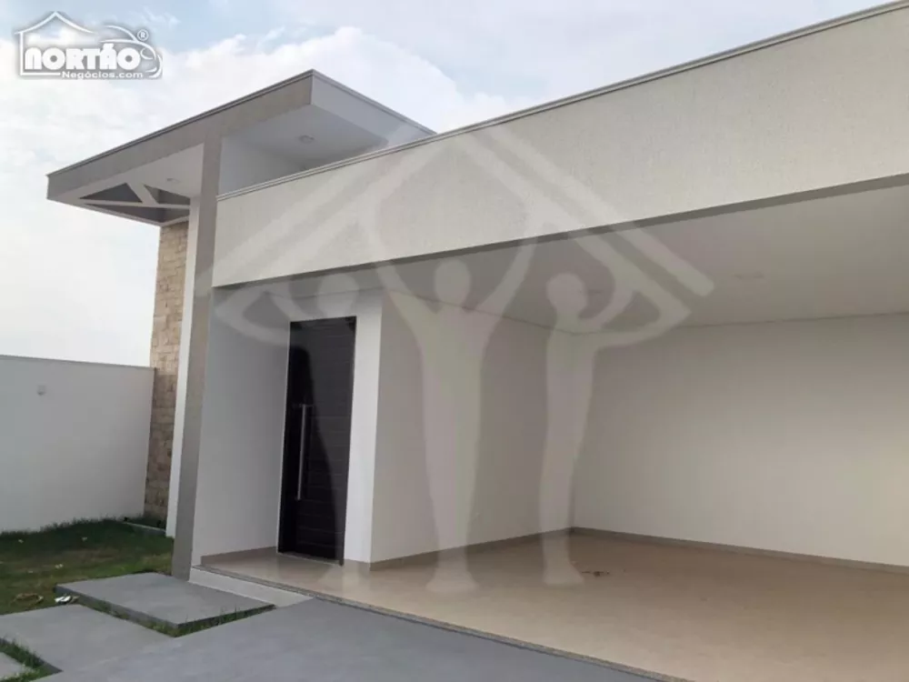 Casa à venda com 3 quartos, 130m² - Foto 1