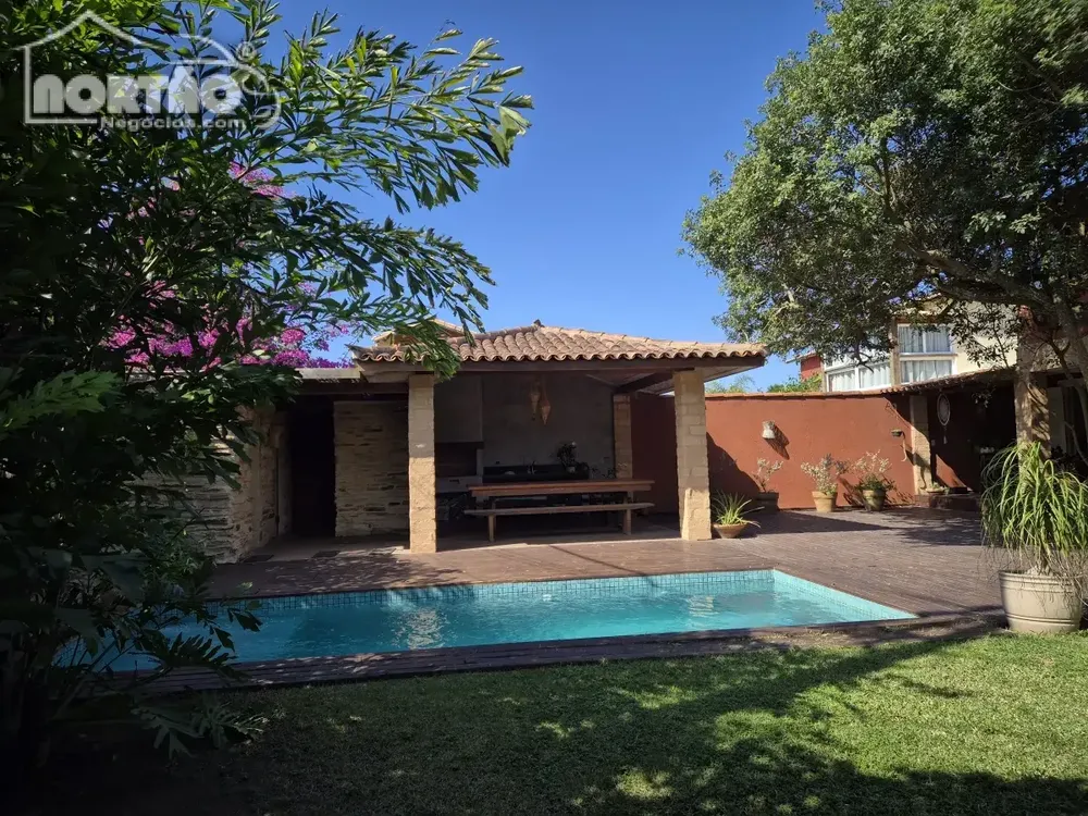 Casa, 3 quartos, 600 m² - Foto 3