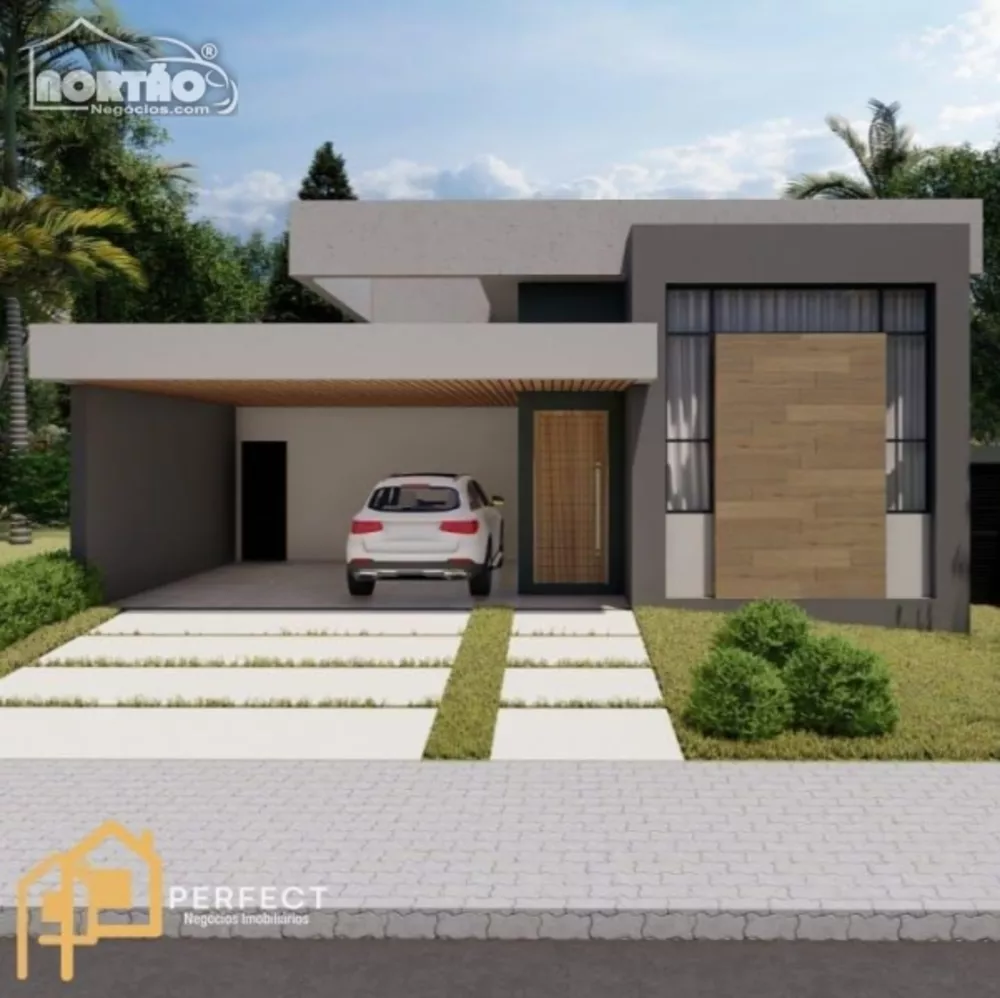 Casa à venda com 4 quartos, 150m² - Foto 1