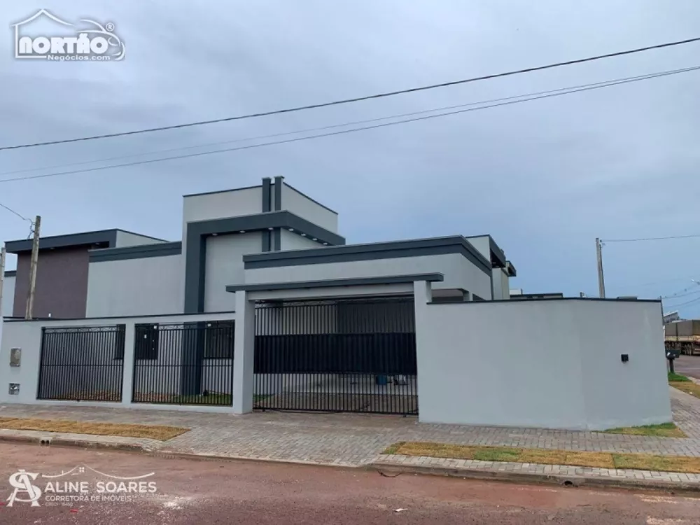 Casa à venda com 4 quartos, 112m² - Foto 3