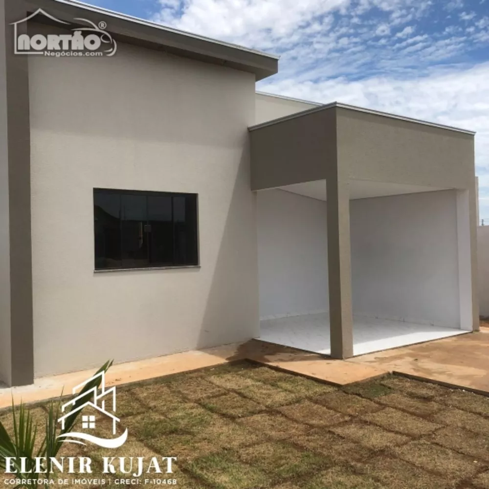 Casa à venda com 3 quartos, 98m² - Foto 2