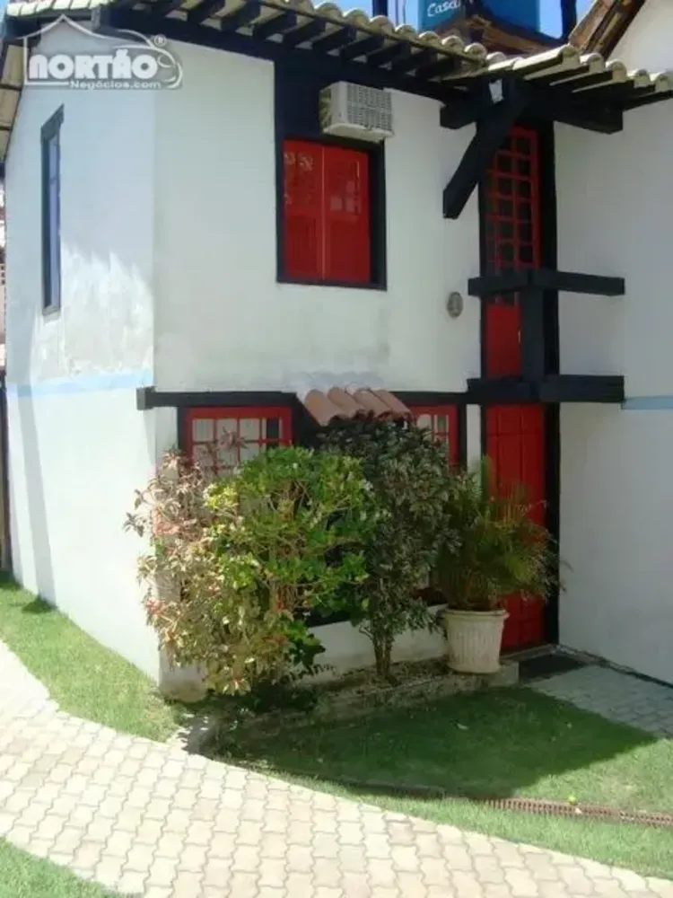 Casa, 3 quartos, 85 m² - Foto 2