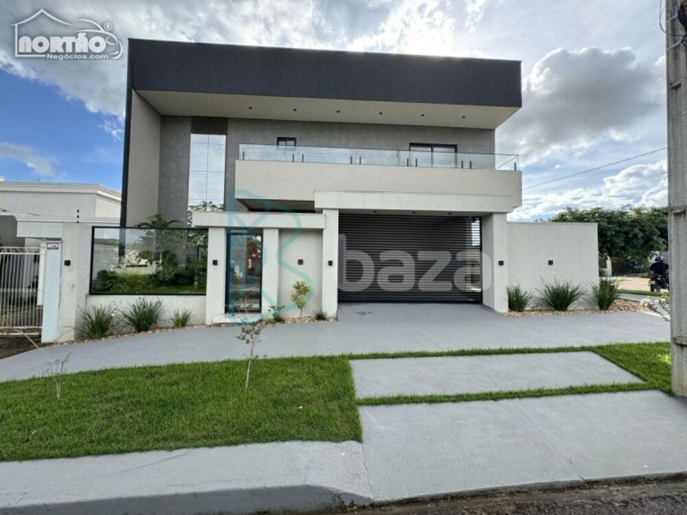 Casa à venda com 4 quartos - Foto 1