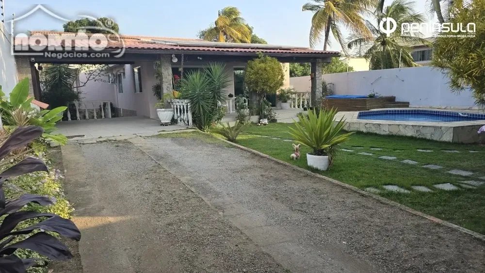 Casa, 5 quartos, 178 m² - Foto 1