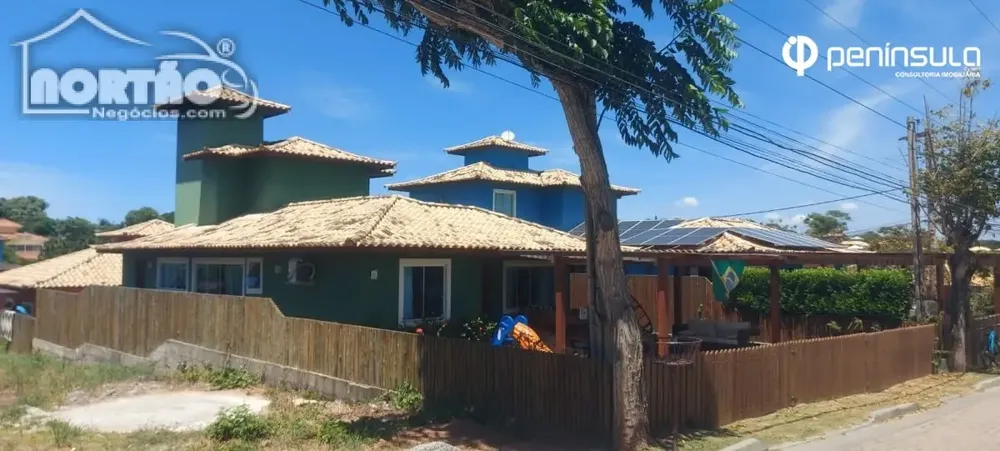 Casa, 5 quartos, 120 m² - Foto 1