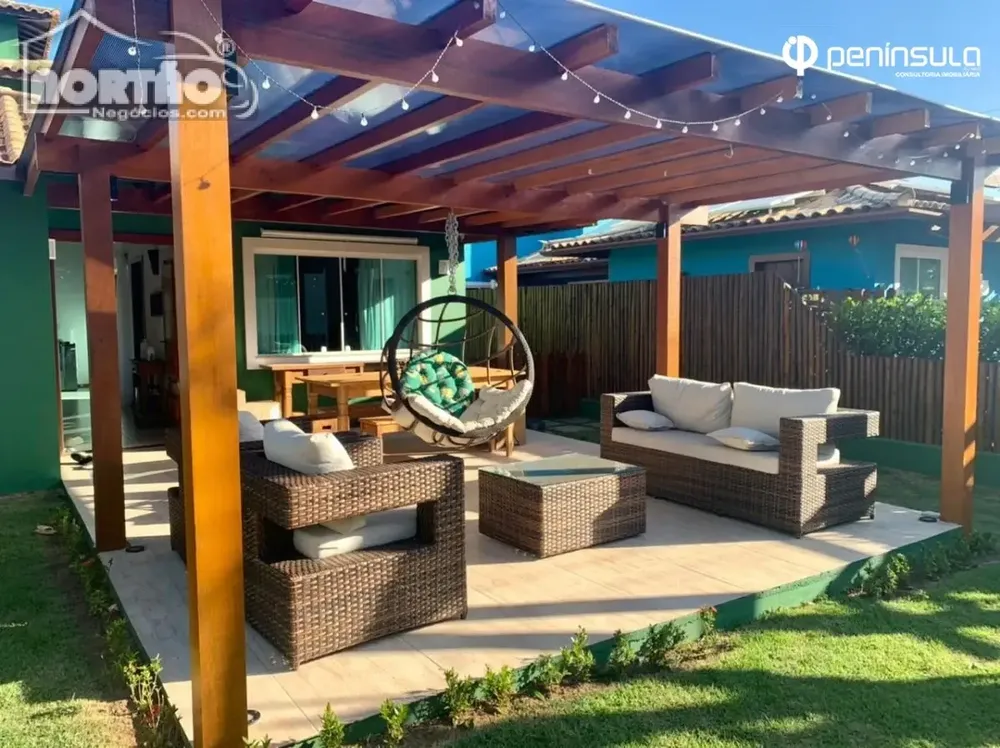 Casa, 5 quartos, 120 m² - Foto 2
