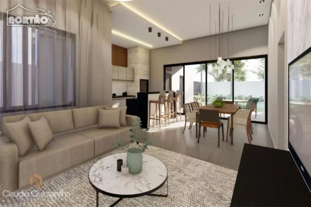 Casa à venda com 4 quartos, 157m² - Foto 6