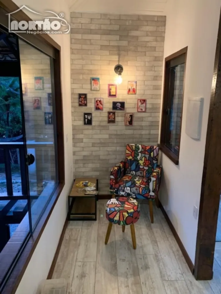 Casa, 1 quarto, 72 m² - Foto 6