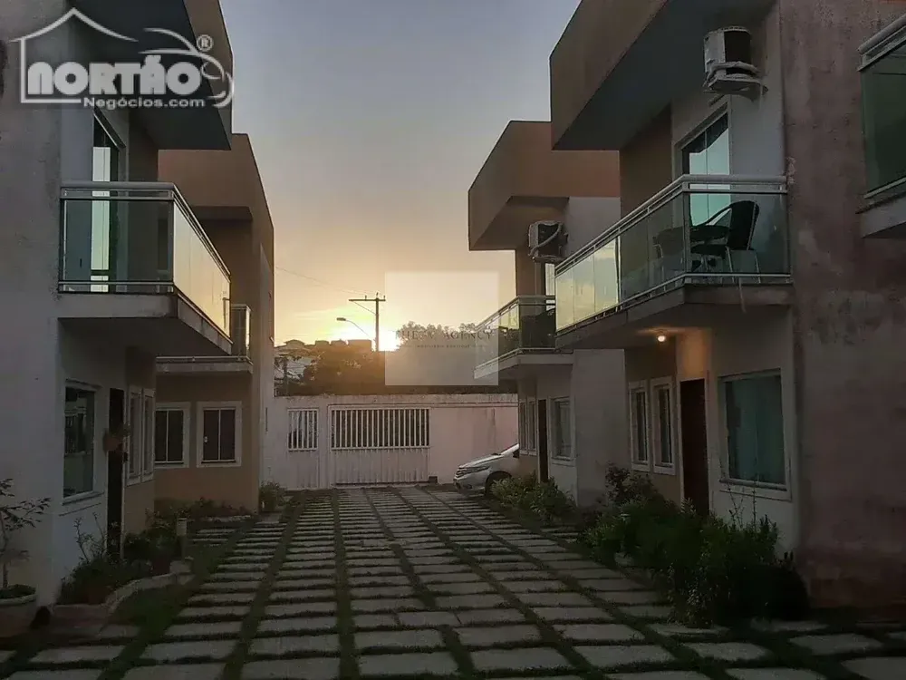 Casa, 3 quartos, 80 m² - Foto 2