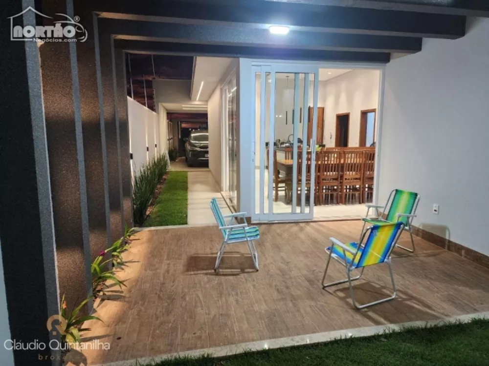 Casa à venda com 3 quartos, 163m² - Foto 4