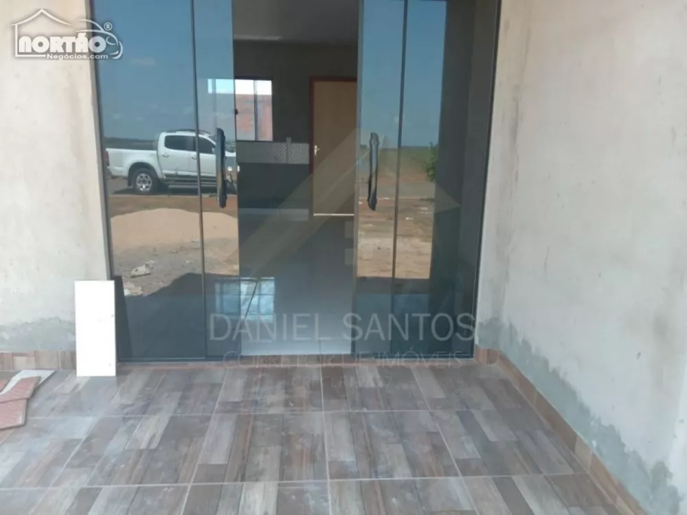 Casa à venda com 3 quartos, 54m² - Foto 3