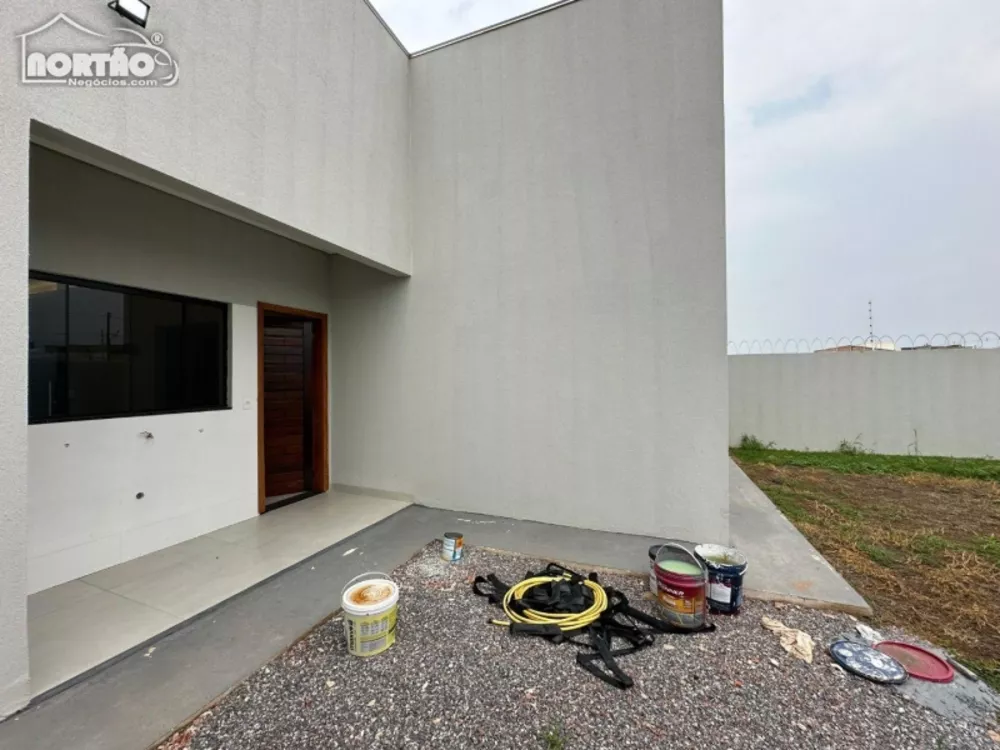 Casa à venda com 3 quartos, 104m² - Foto 9