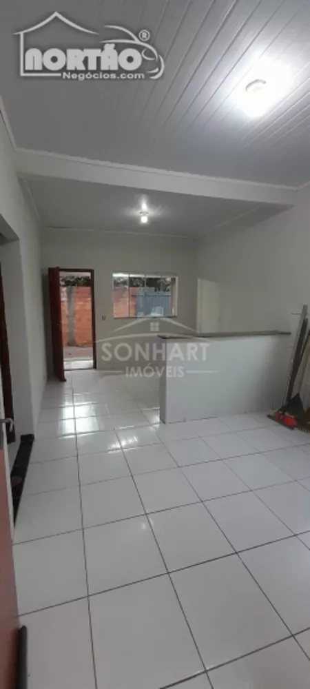 Casa à venda com 3 quartos, 55m² - Foto 3