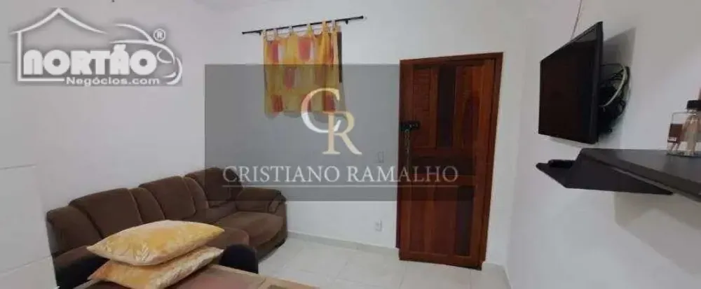 Casa, 3 quartos, 50 m² - Foto 3