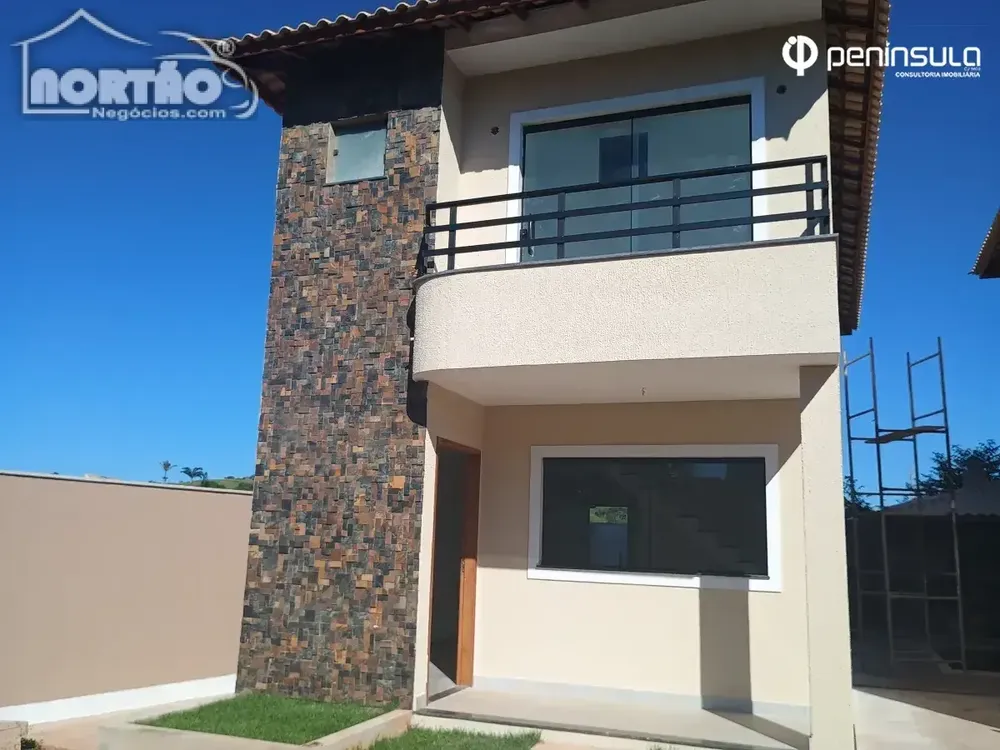 Casa, 5 quartos, 100 m² - Foto 1