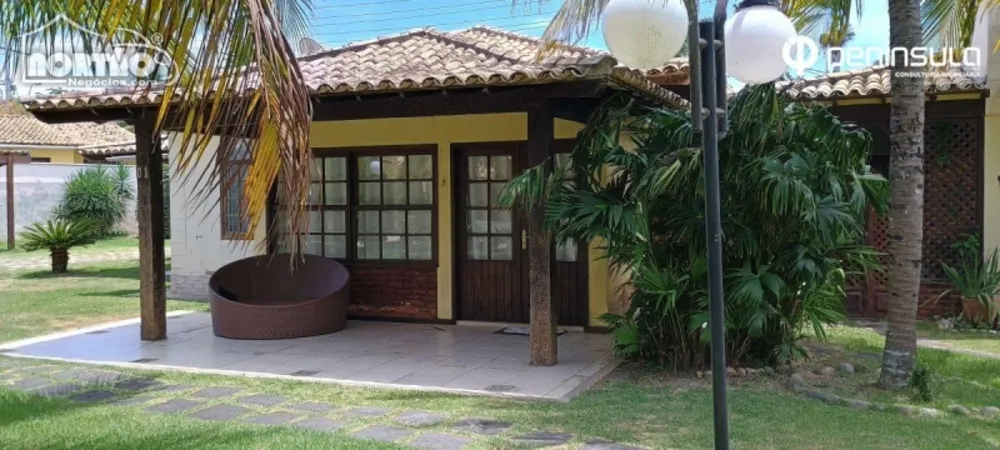 Casa, 5 quartos, 140 m² - Foto 1