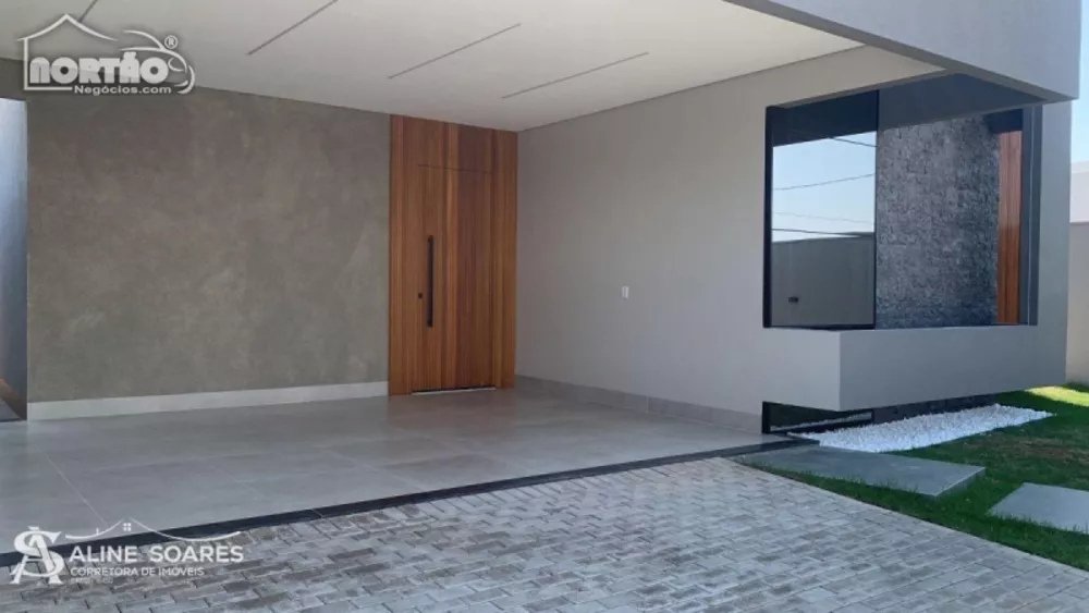 Casa à venda com 4 quartos, 201m² - Foto 3