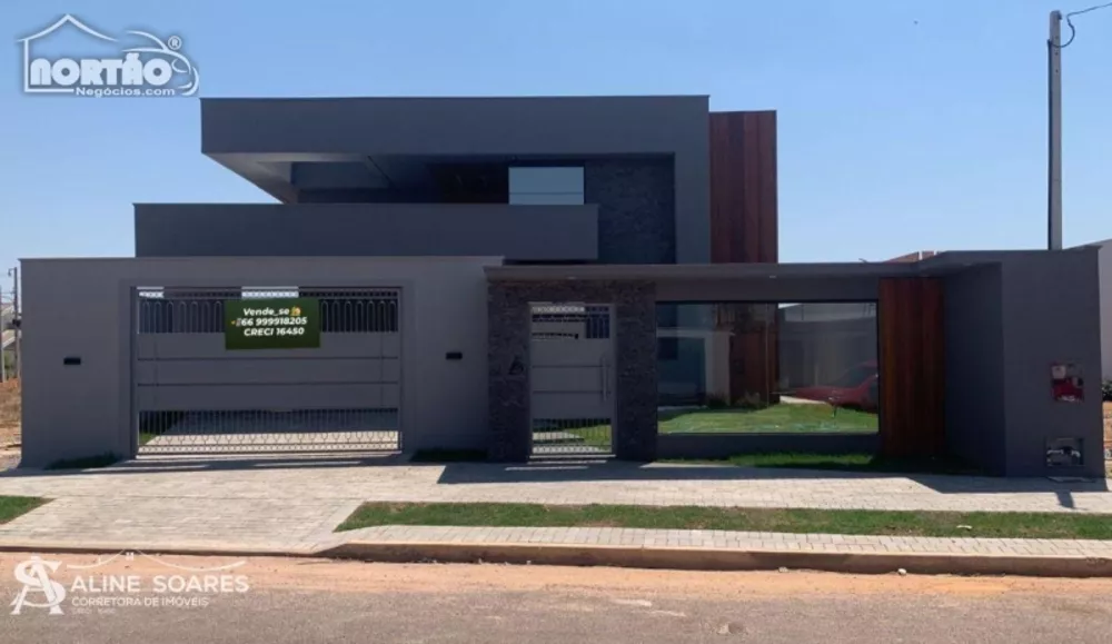 Casa à venda com 4 quartos, 201m² - Foto 1