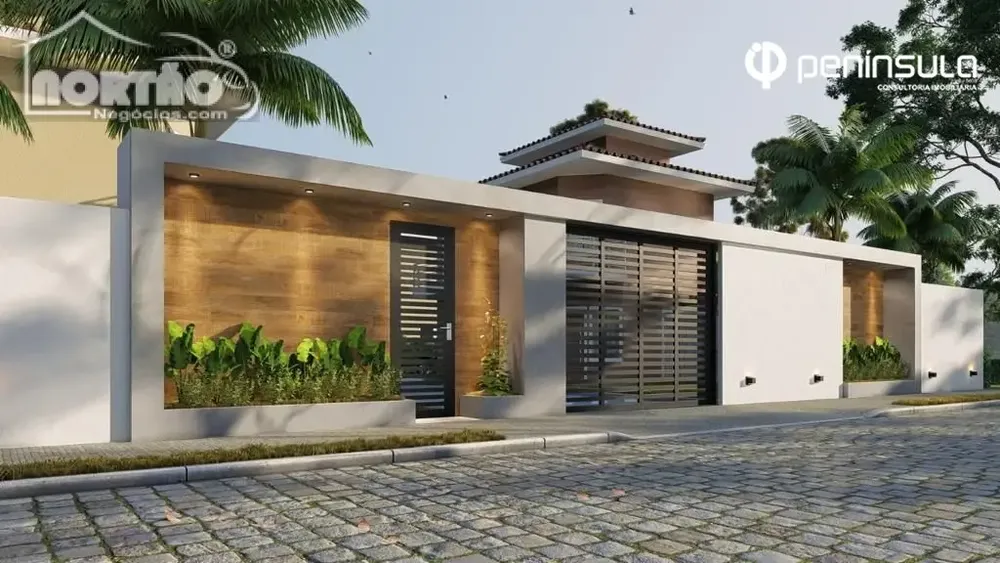 Casa, 4 quartos - Foto 2