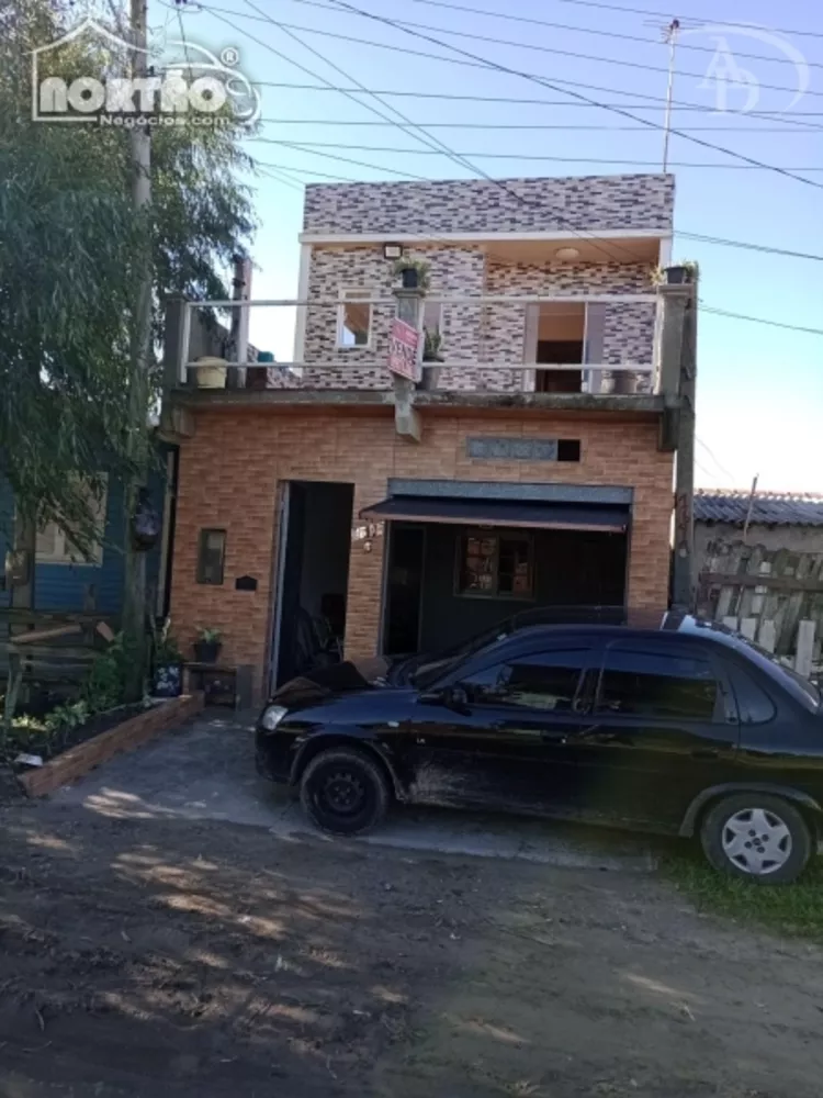 Casa à venda com 3 quartos, 130m² - Foto 1