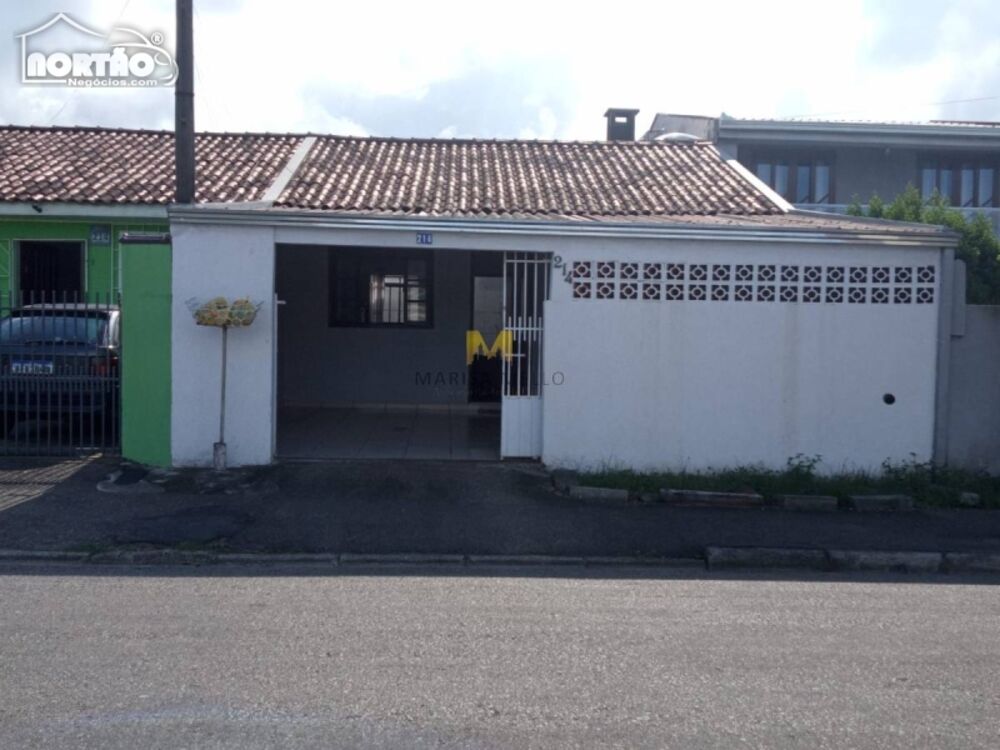 Casa à venda com 3 quartos - Foto 1