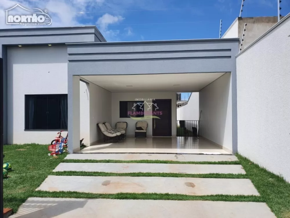 Casa à venda com 3 quartos, 150m² - Foto 2