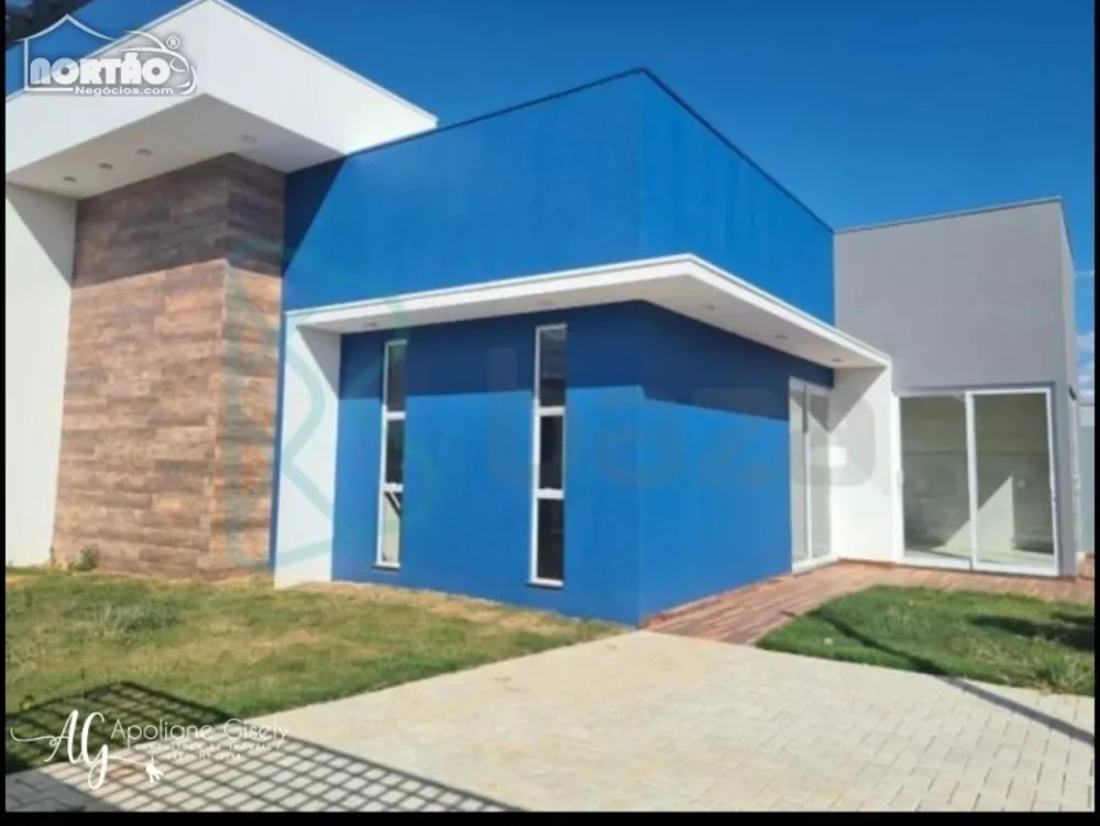 Casa à venda com 3 quartos, 103m² - Foto 3