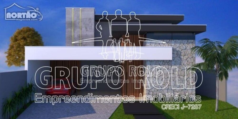 Casa à venda com 1 quarto, 238m² - Foto 1