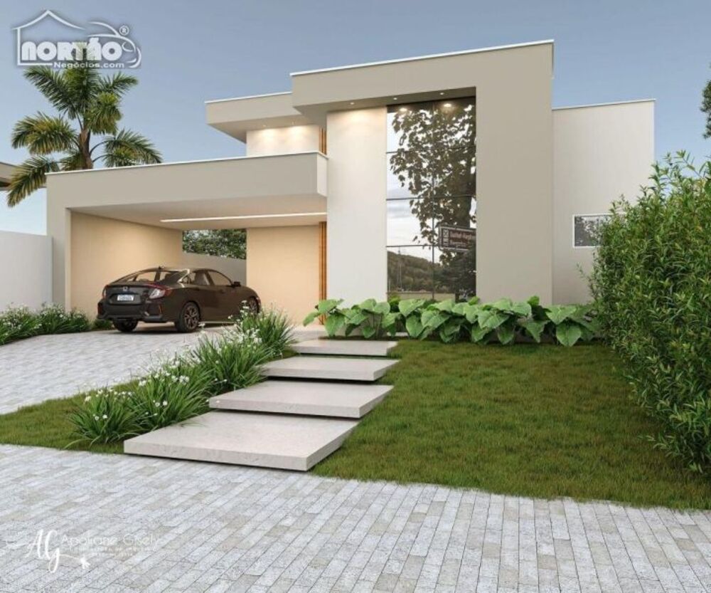 Casa à venda com 3 quartos, 146m² - Foto 2