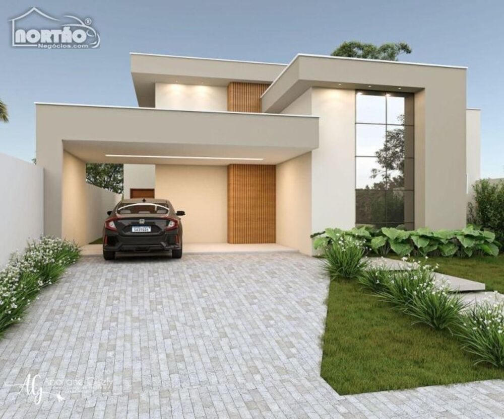 Casa à venda com 3 quartos, 146m² - Foto 1